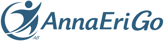 AnnaEriGo AB logotyp