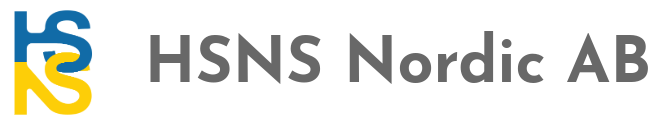 HSNS Nordic AB logotyp