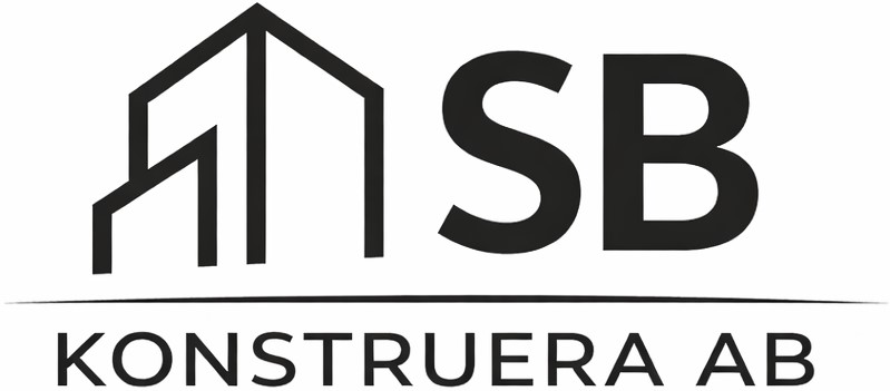 SB Konstruera AB logotyp