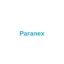 Paranex AB logotyp