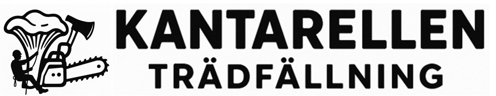 Kantarellen Entreprenad AB logotyp