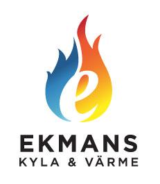 Ekmans Kyla & Värme AB logotyp