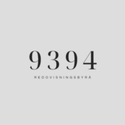 9394 Redovisningsbyrå AB logotyp