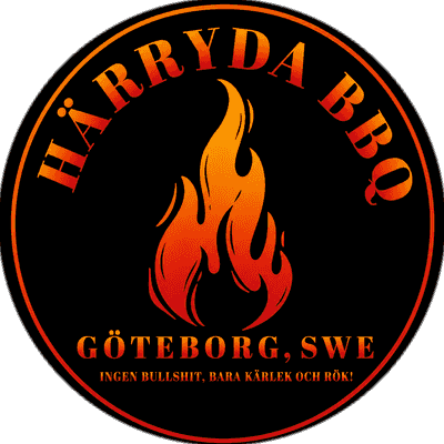 Härryda BBQ AB logotyp