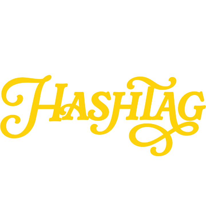 Hashtag Event AB logotyp