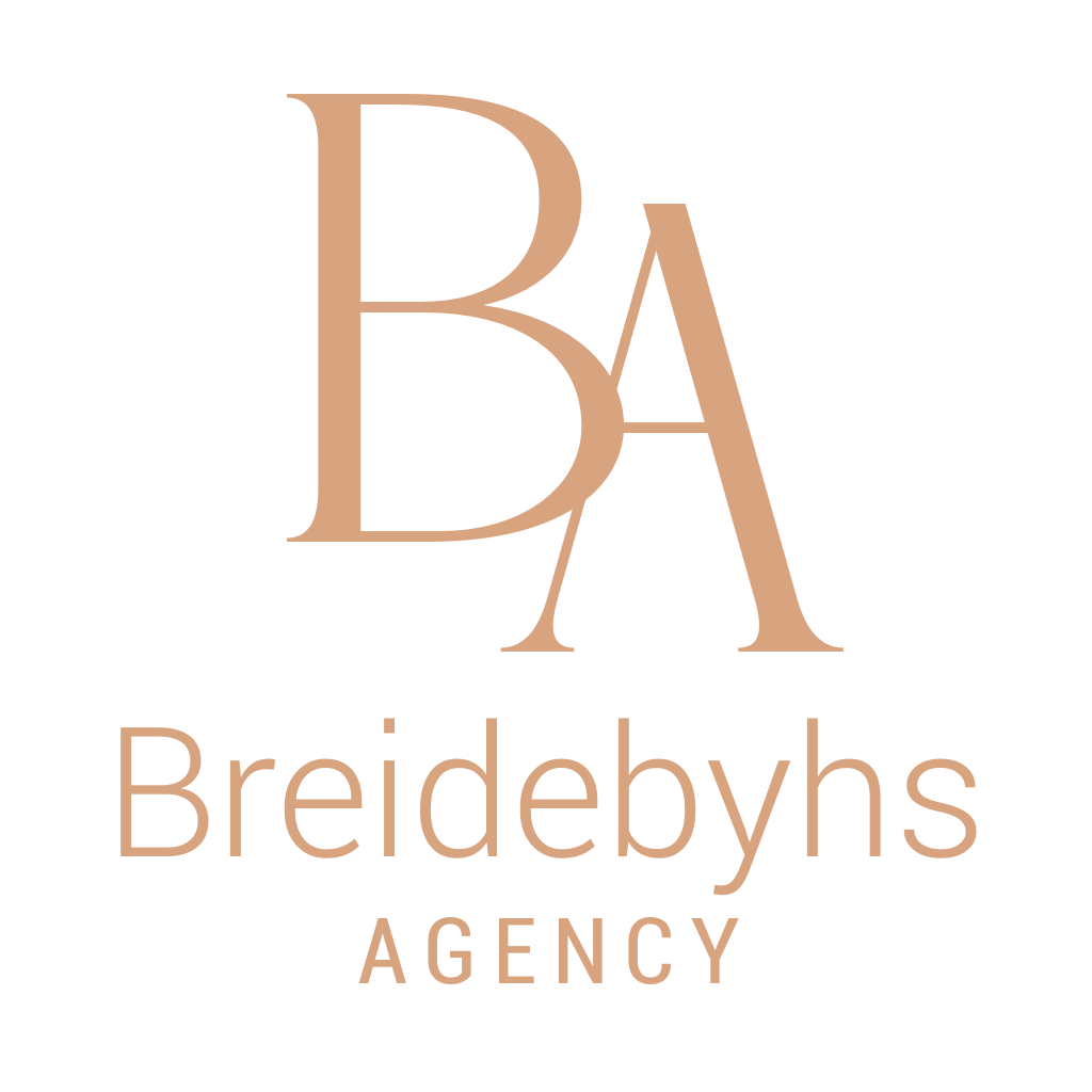 Breidebyhs Agency AB logotyp