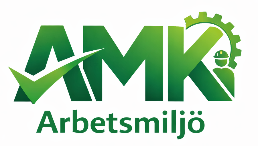 AMK Arbetsmiljö i Kristianstad AB logotyp