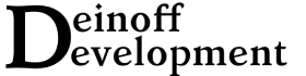 Deinoff Management AB logotyp