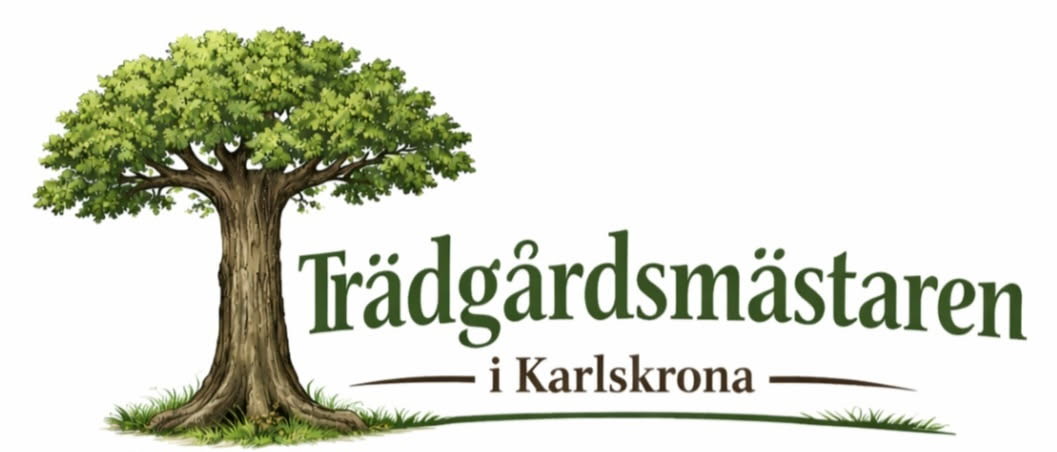 Trädgårdsmästaren i Karlskrona AB logotyp