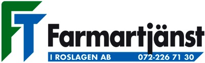 Farmartjänst i Roslagen AB logotyp