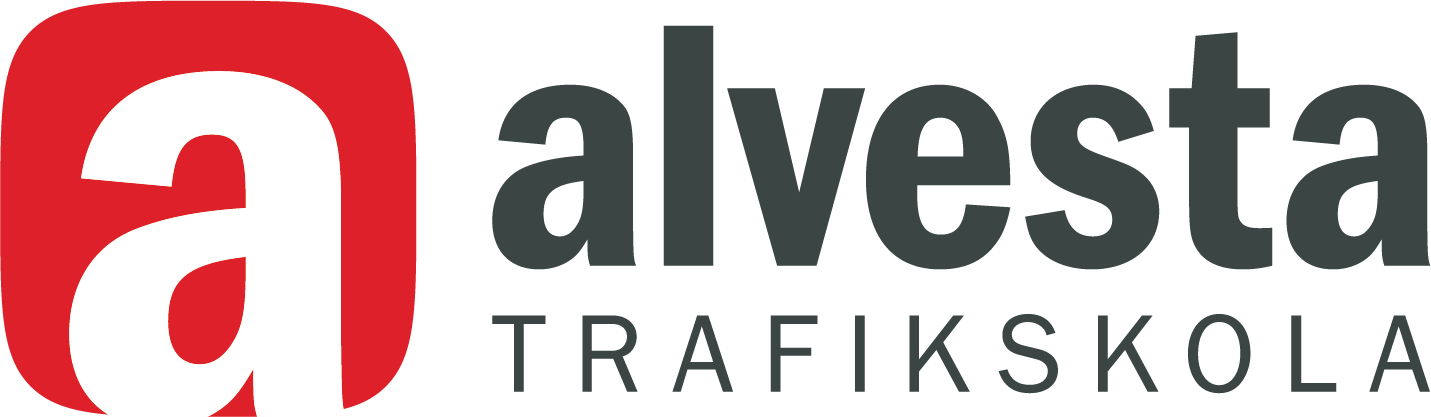 Alvesta Trafikskola AB logotyp