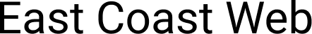 East Coast Web AB logotyp