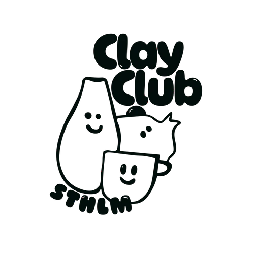Clay Club AB logotyp
