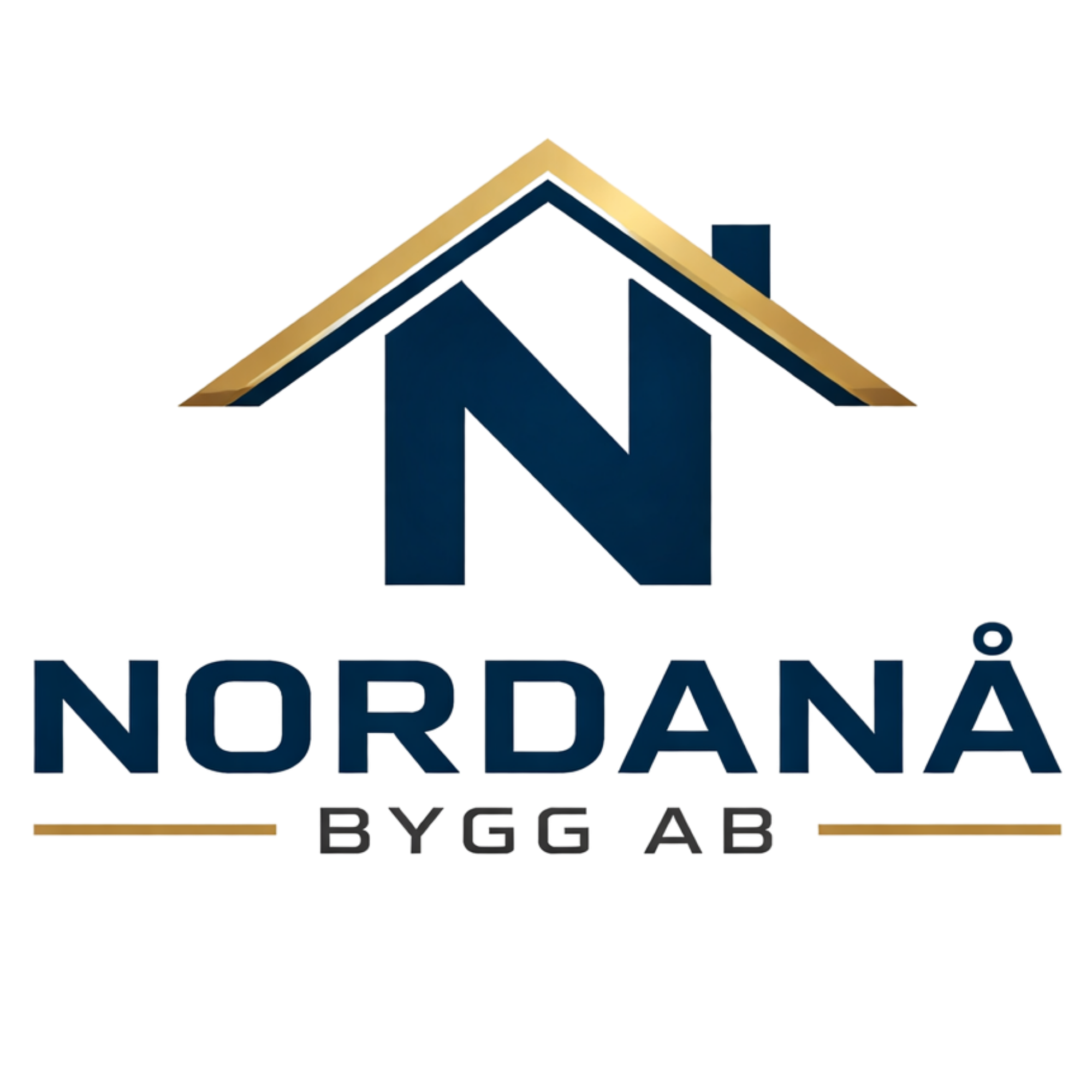 Nordanå Bygg AB logotyp