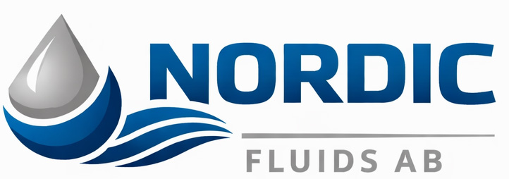 Nordic Fluids AB logotyp