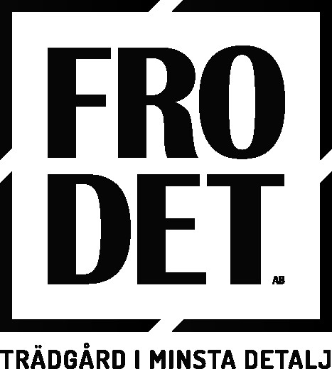 Frodet AB logotyp