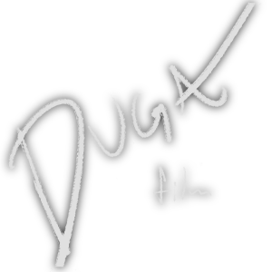 Duga Film AB logotyp