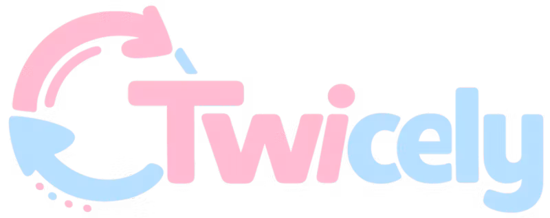 Twicely AB logotyp