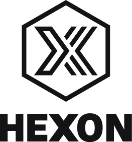 Hexon AB logotyp