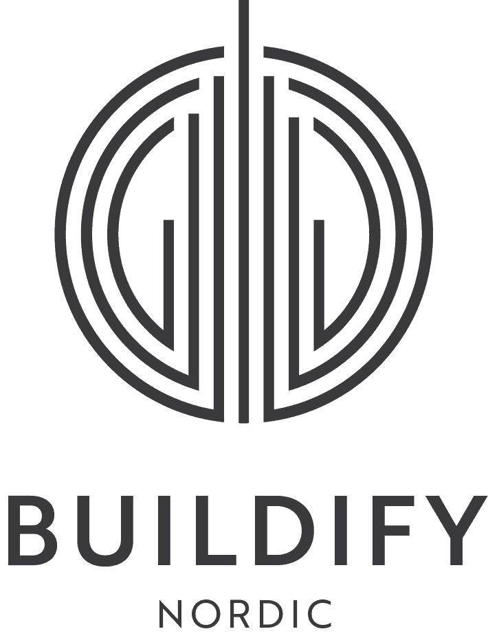 Buildify Nordic AB logotyp