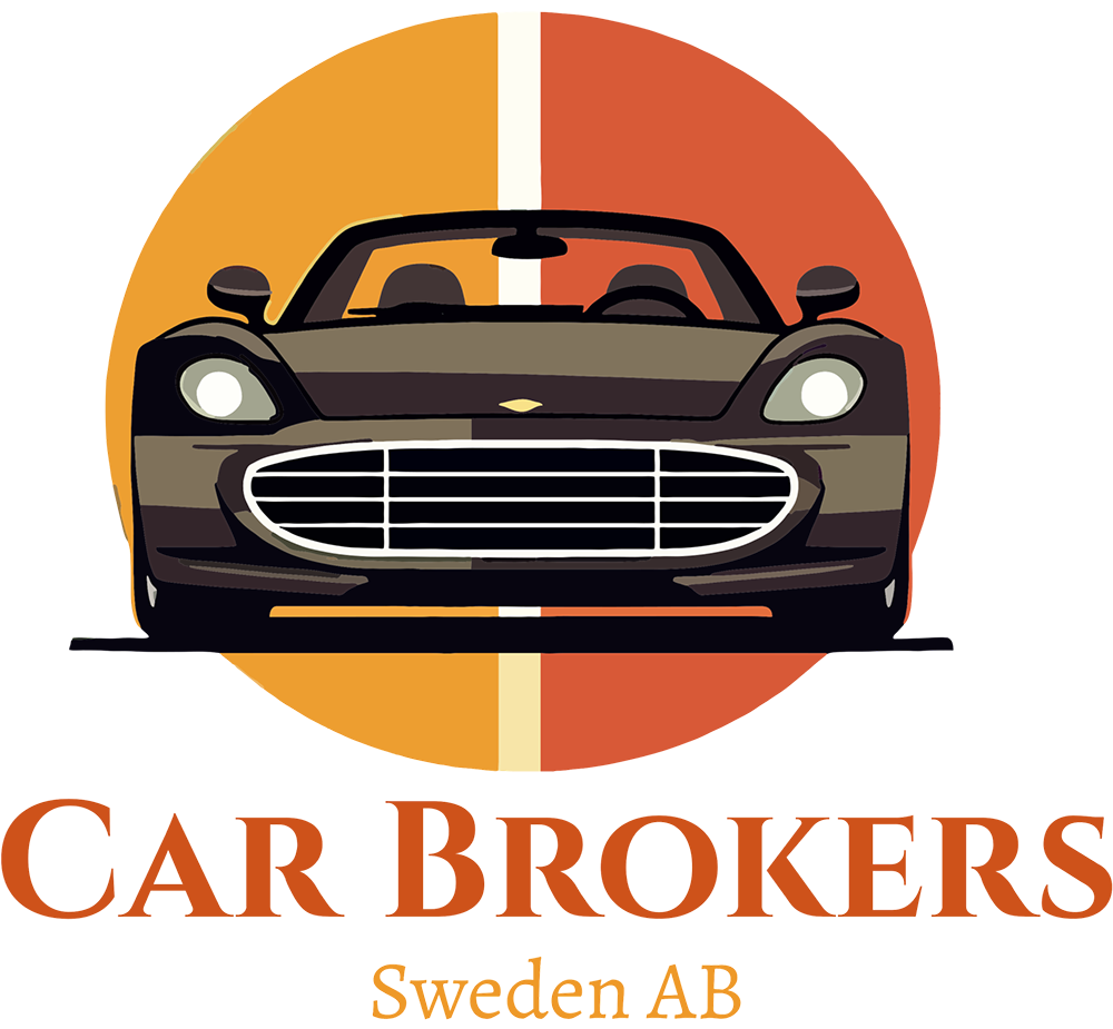 Car Brokers Sweden AB logotyp