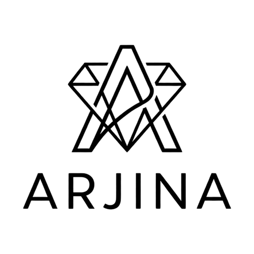 Arjina Jewellery AB logotyp