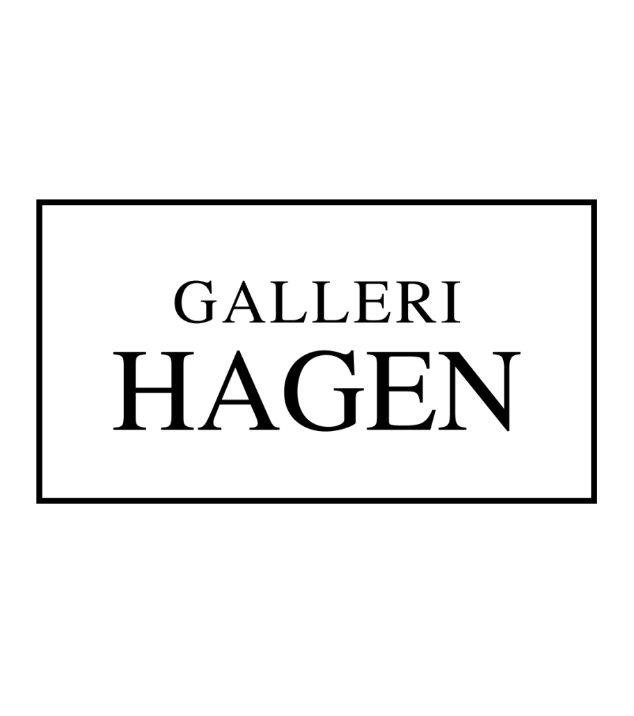 Galleri Hagen AB logotyp