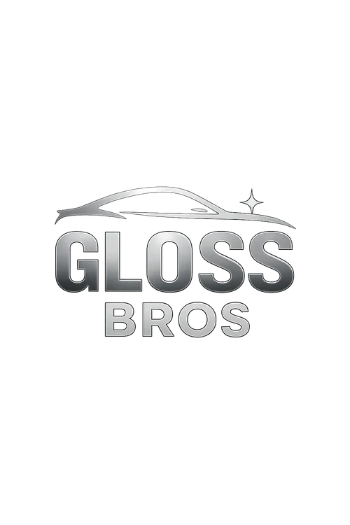 Glossbros AB logotyp