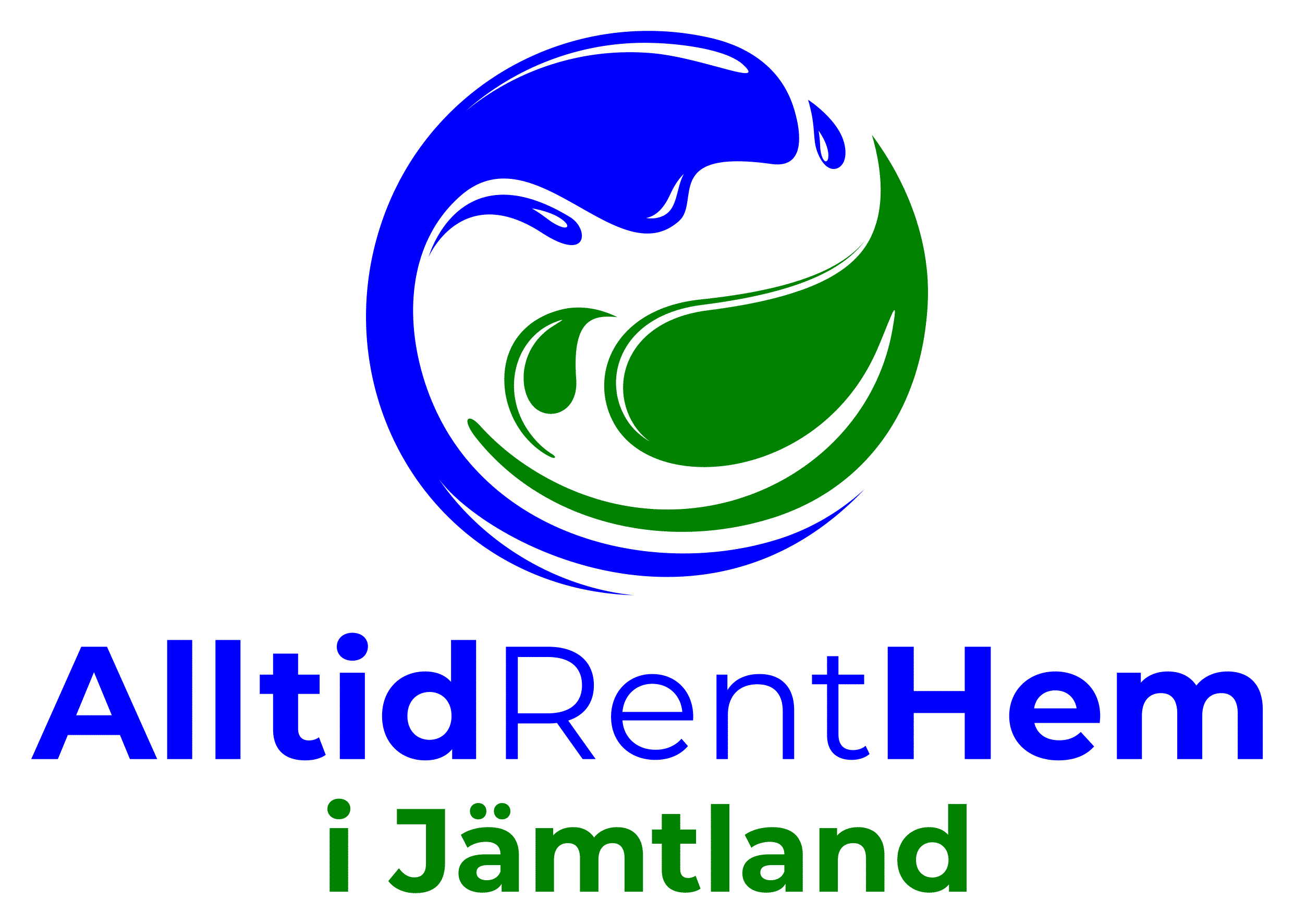 Alltid Rent Hem i Jämtland AB logotyp