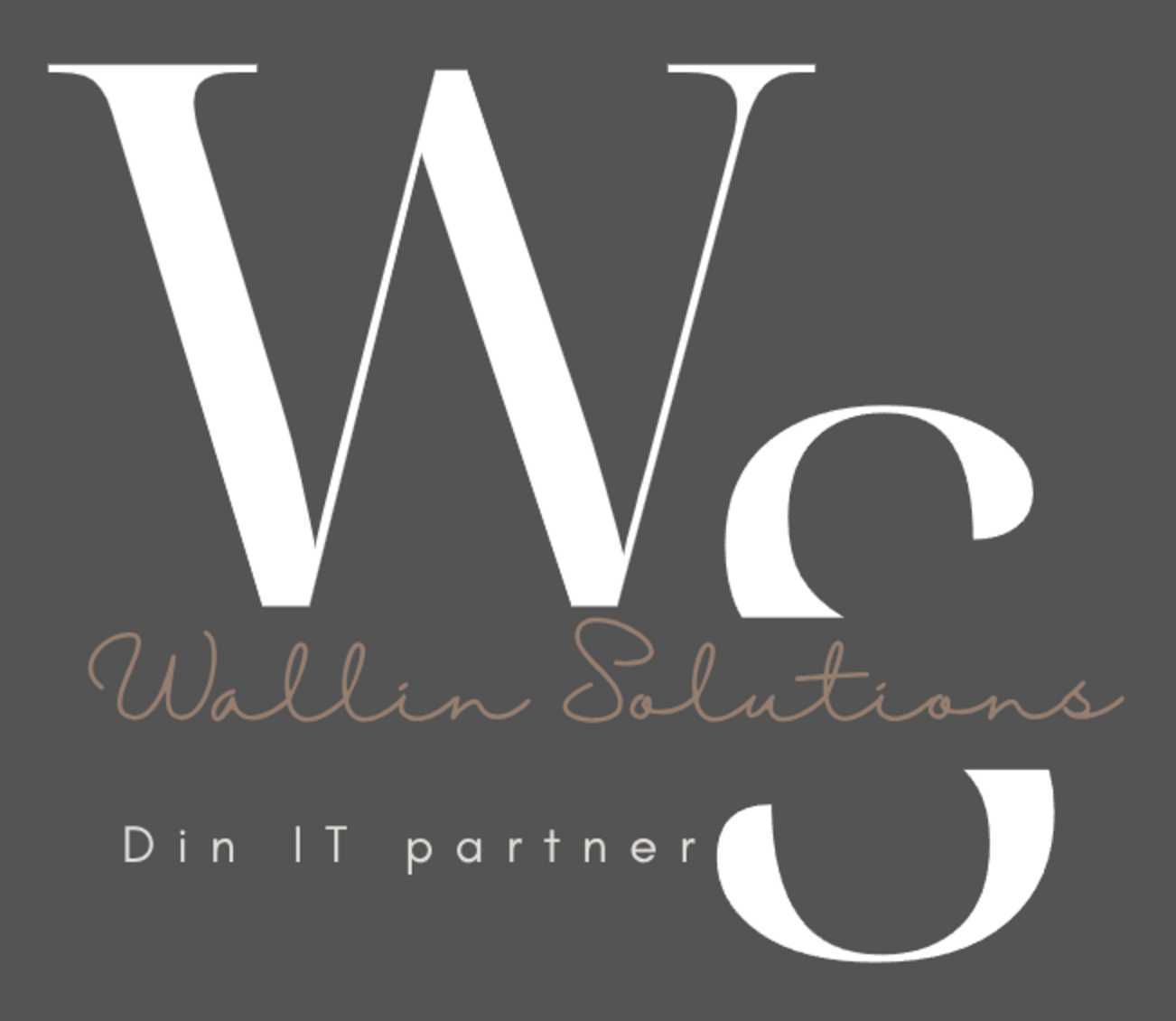 WallinSolutions AB logotyp