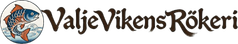 Valjevikens Rökeri Skåne AB logotyp