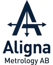 Aligna Metrology AB logotyp