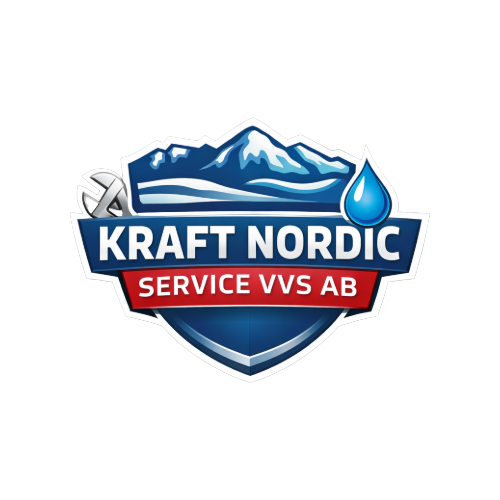 Kraft Nordic Service VVS AB logotyp
