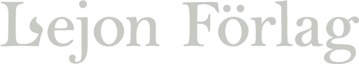 Lejon Förlag AB logotyp