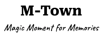 M-Town AB logotyp