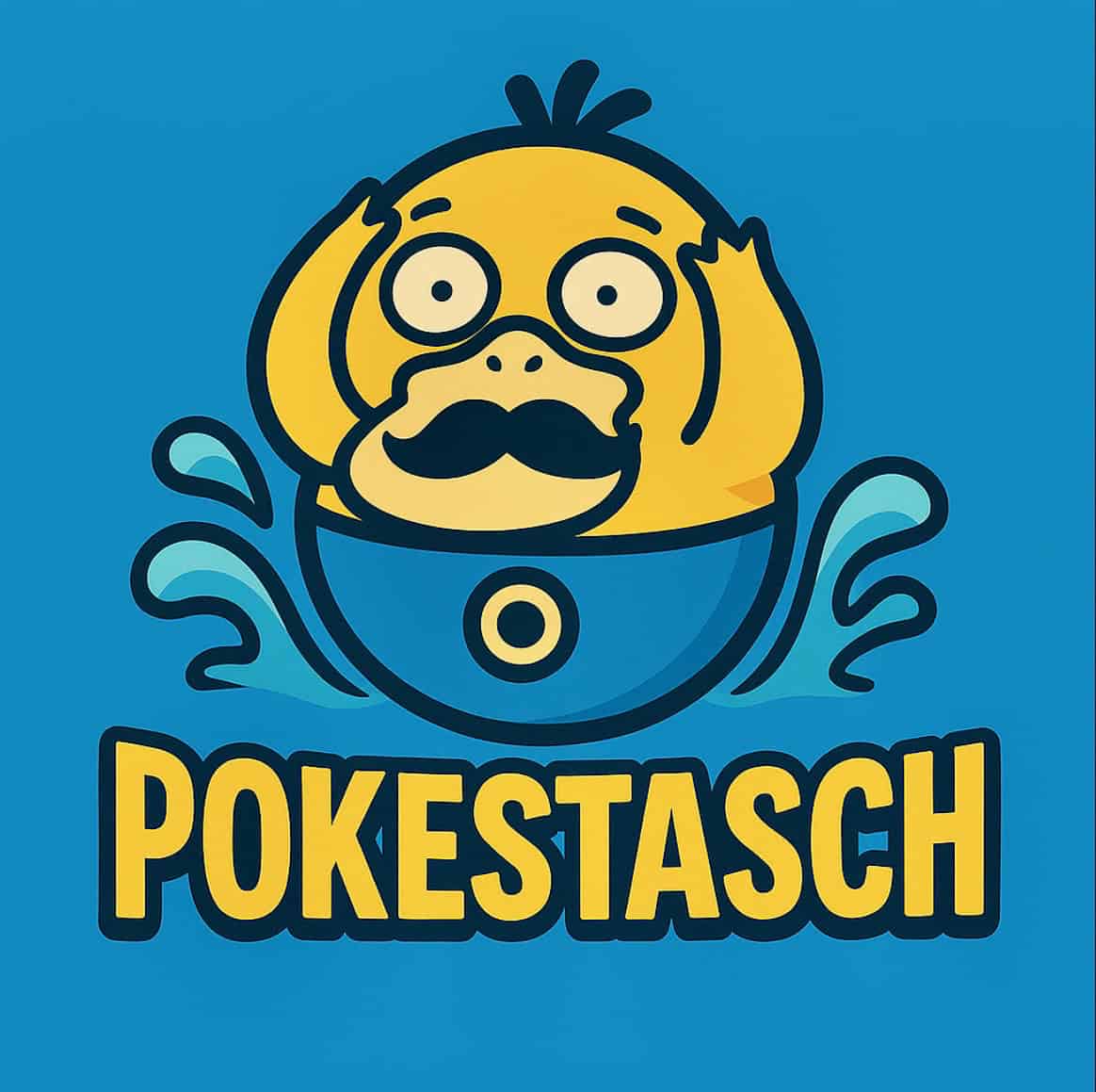 PokeStasch AB logotyp