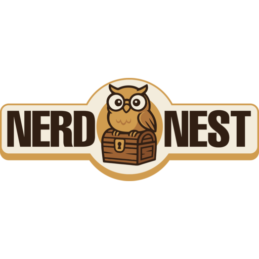 Nerd Nest AB logotyp