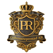 PR Golventreprenad AB logotyp