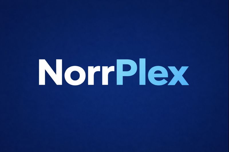 NorrPlex AB logotyp