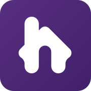 Hemlo AB logotyp