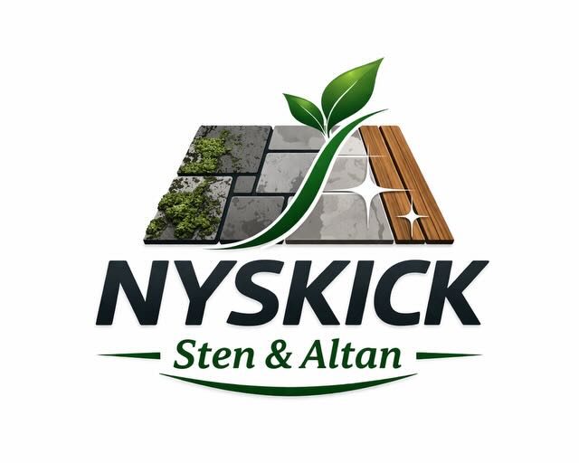 Nyskick Sten & Altan i Sverige AB logotyp