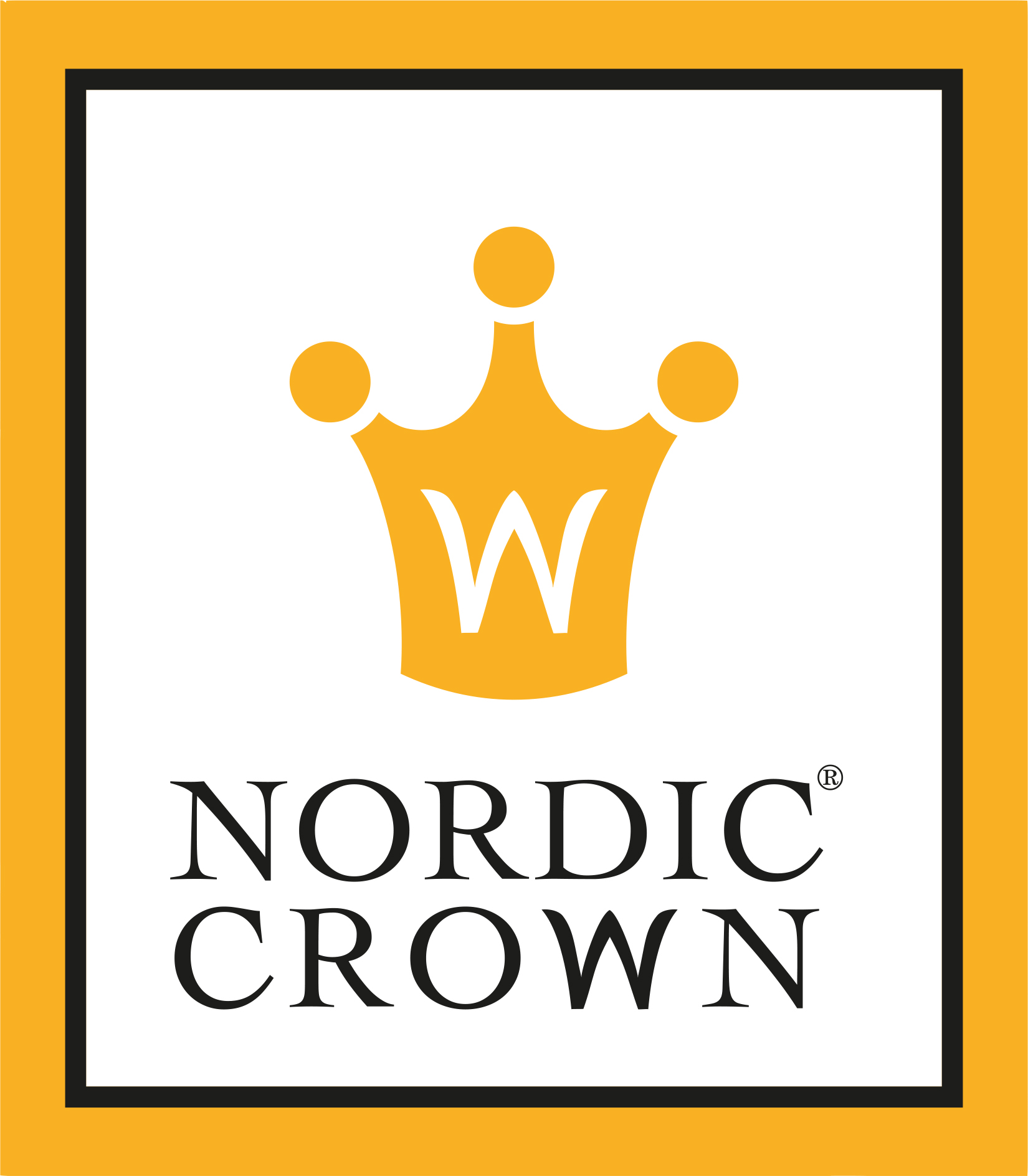Nordiska Nyttigheter AB logotyp