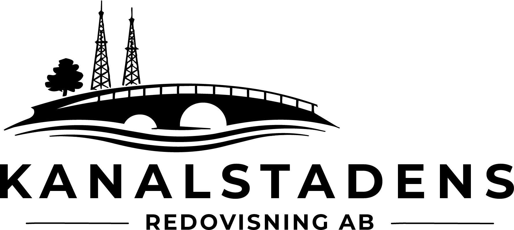 Kanalstadens Redovisning AB logotyp
