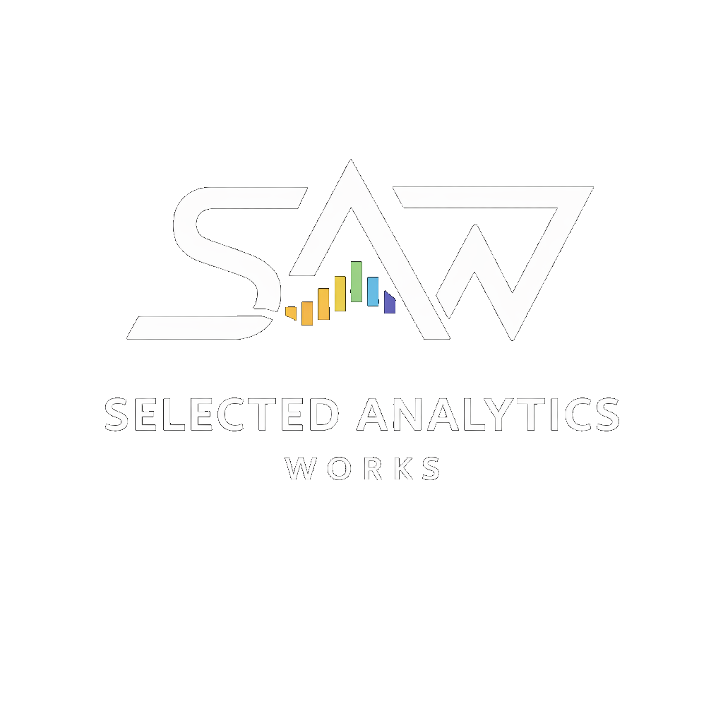 Saworks AB logotyp