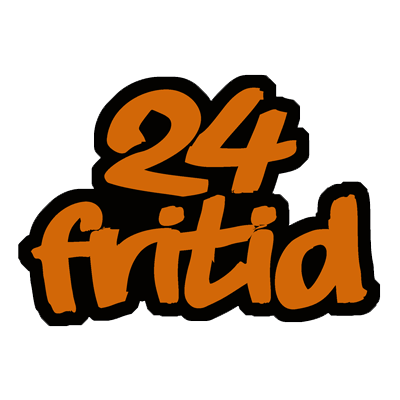 24Fritid Norrköping AB logotyp