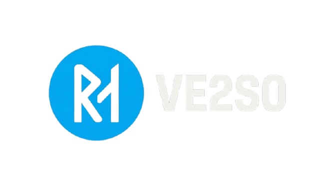 ve2so AB logotyp