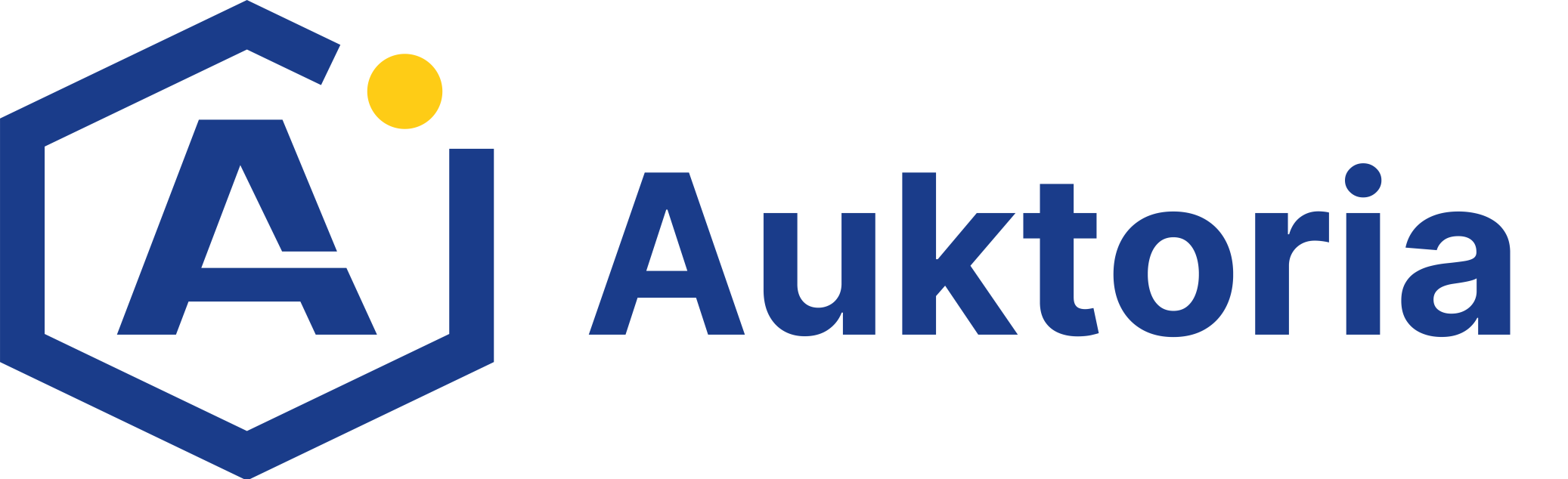 Auktoria AB logotyp