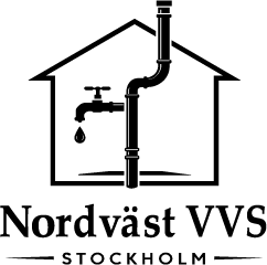 Nordväst VVS AB logotyp