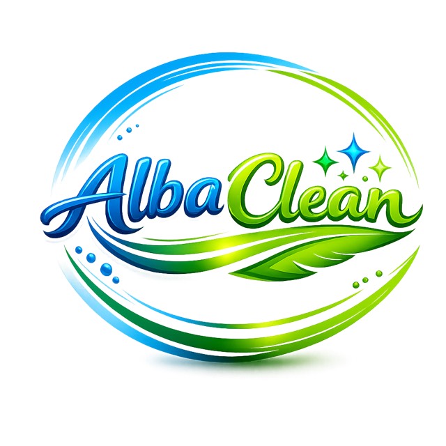 AlbaClean AB logotyp