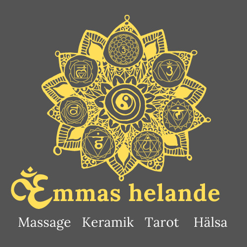 Emmas helande massage AB logotyp